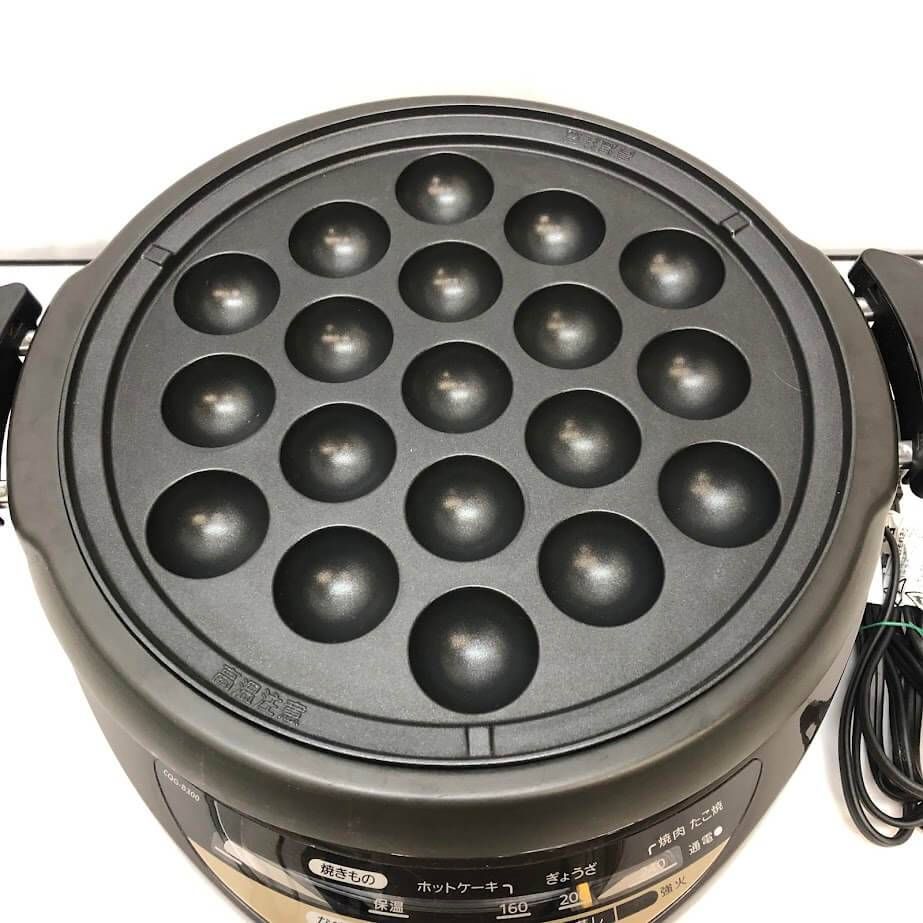 タイガー グリルなべ CQG-B300T 2016年製 ss7114 【中古】 タイガー