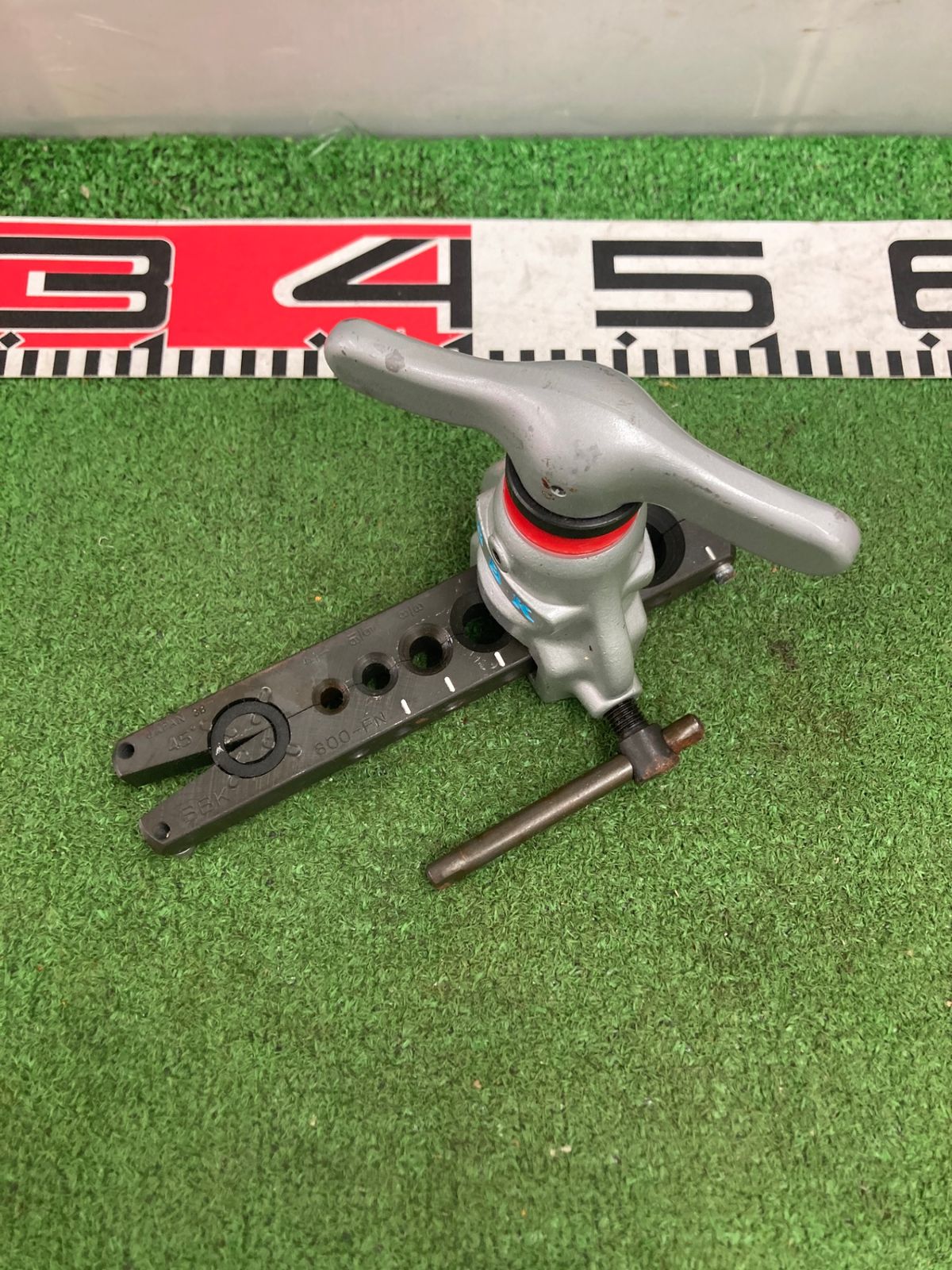 BBK テクノロジーズ フレアリングツール ゲージバー付き【中古