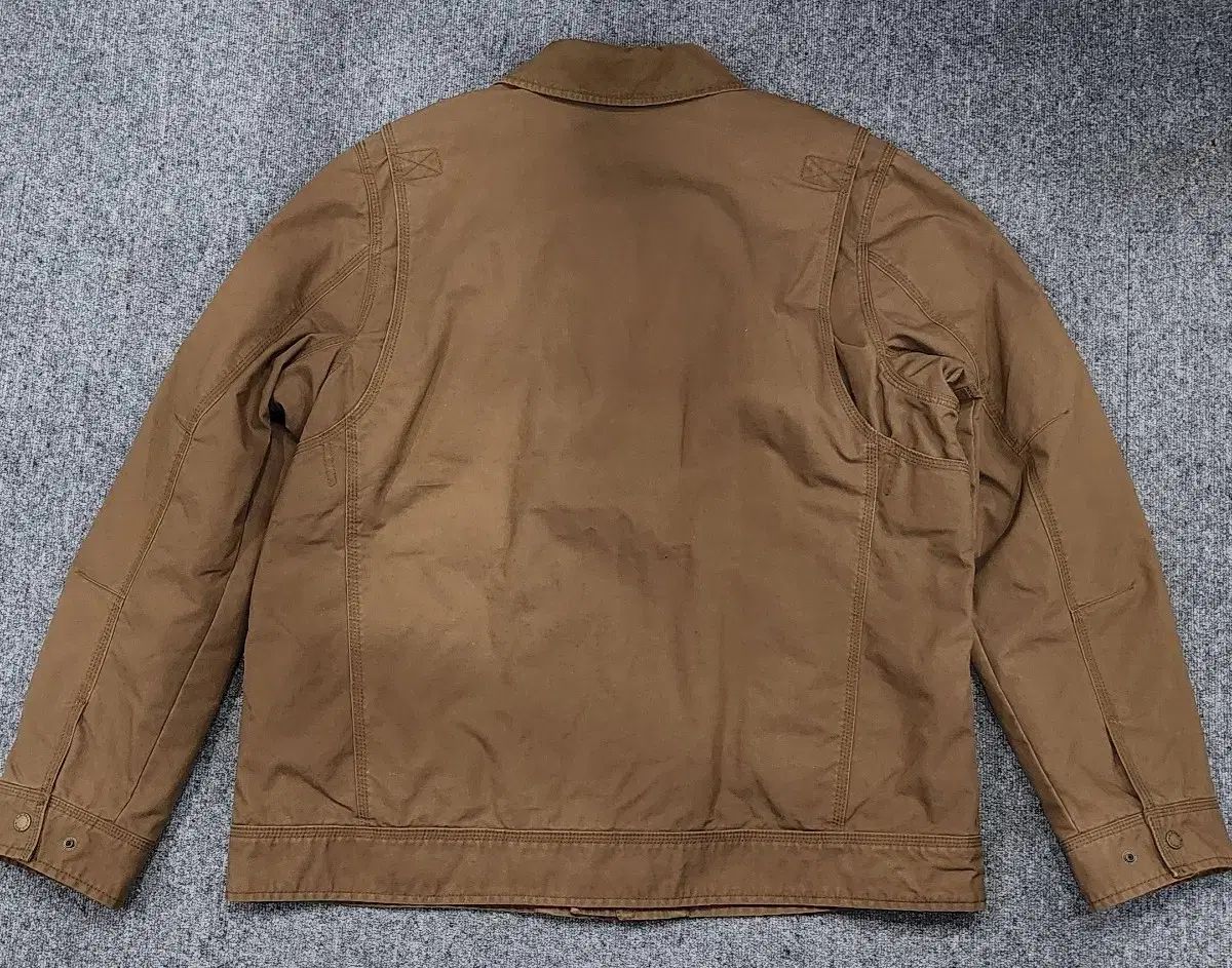 L Bean ユーティリティー トラッカー ジャケット XL