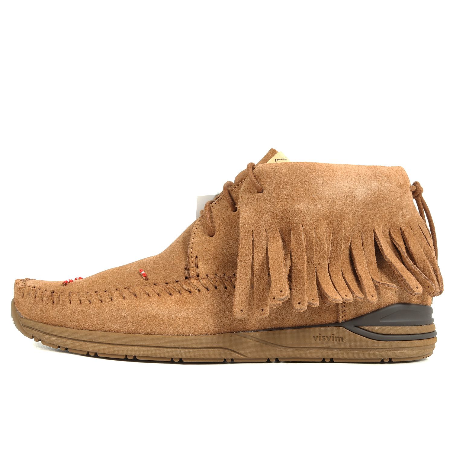 visvim FBT SHAMAN-FOLK BROWN ヴィズヴィム-eastgate.mk