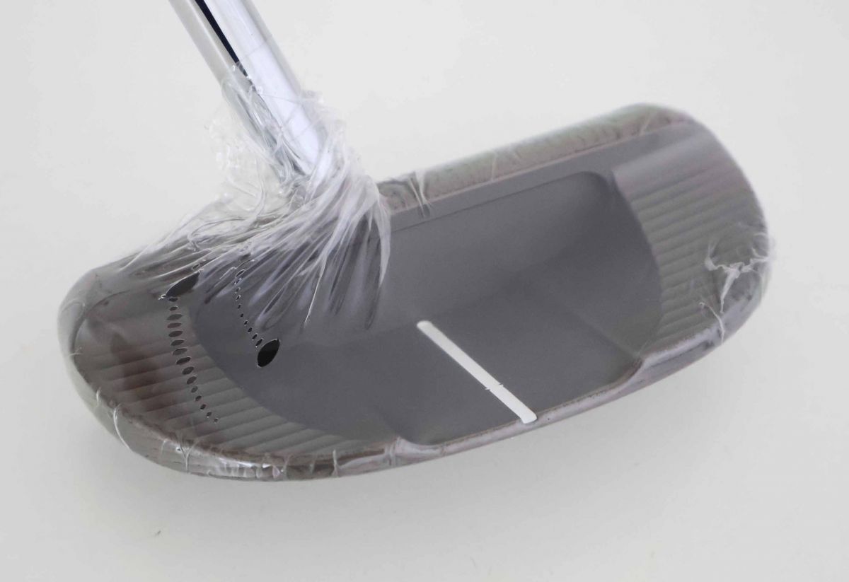 ○【未使用】布施製作所☆FUSE GOLF SELECTION MILLED 03M / NW S25C STEEL センターシャフト  パター（70556 - メルカリ