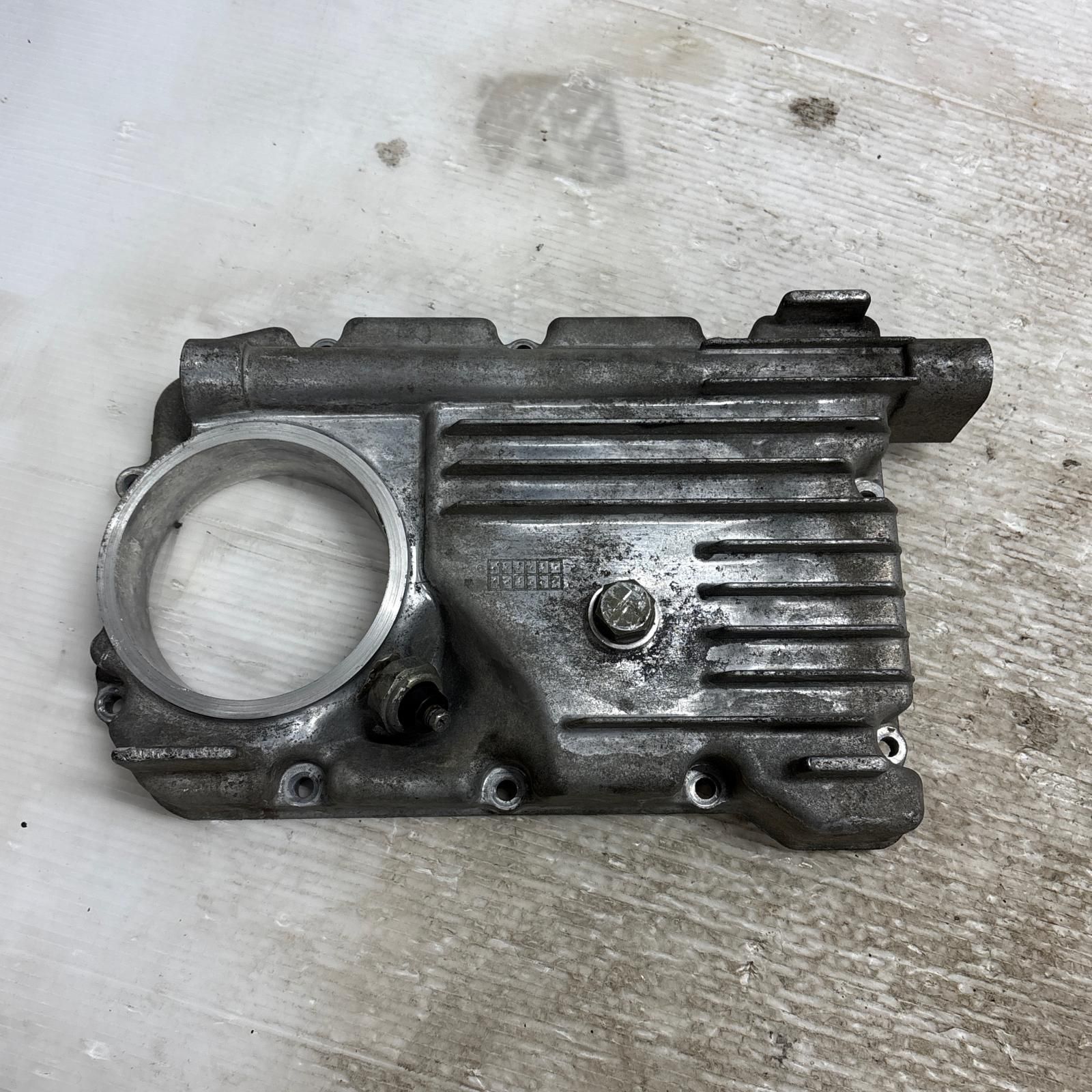 KAWASAKI GPZ400R ZX400D オイルパン カワサキ