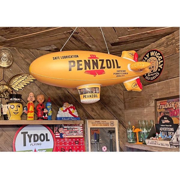 good year / 飛行船 / アメリカン雑貨 / アメ雑 楽天市場】【アメリカン雑貨】【GOOD YEAR】IRON ZEPPELIN【ブラウン