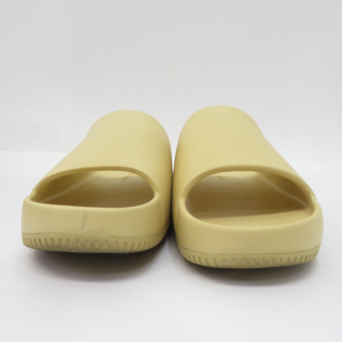 NIKE CALM SLIDE ナイキ カーム スライド FD4116-200 US8/26cm 箱有 ※中古