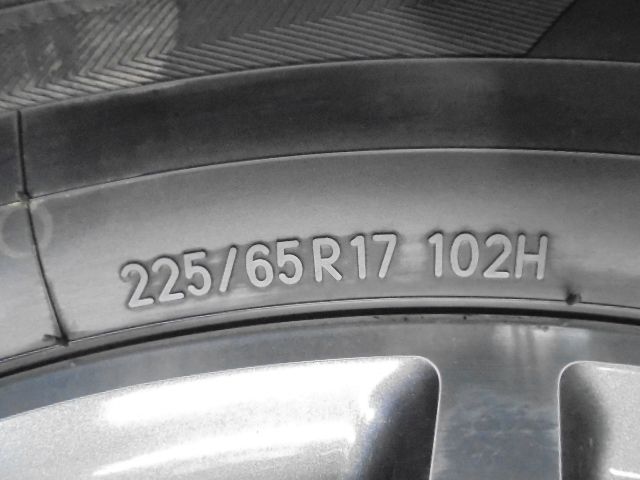 30回使用 5FN701 G3 225 65R17 トーヨータイヤ PROXES CL1 SUV 夏タイヤ 日産純正 アルミホイール4本セット 2021年 NT32 エクストレイル 後払いOK。