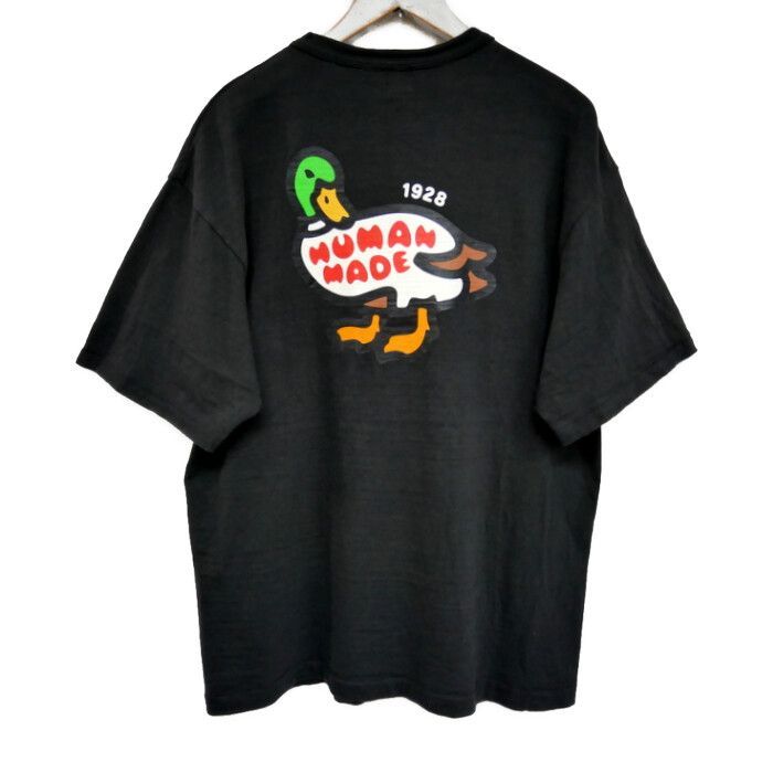 HUMAN MADE ヒューマンメイド NIGO 国内正規 京都限定 POCKET T-SHIRT 