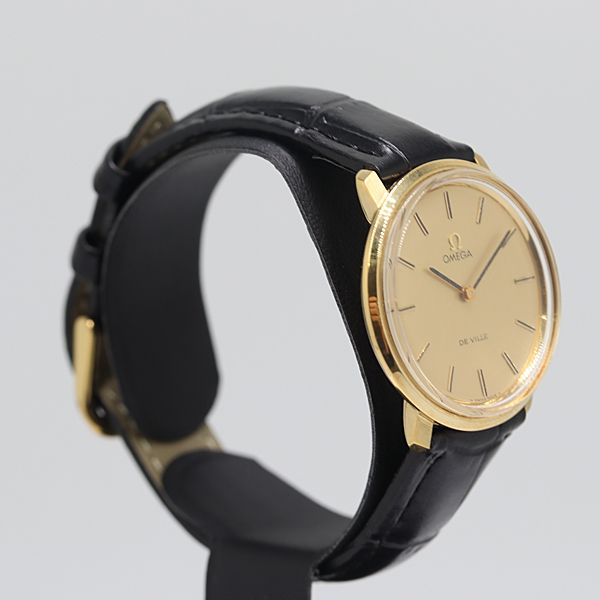 稼働 オメガ シーマスター デイト AT/自動巻き腕時計 6294200 オメガ