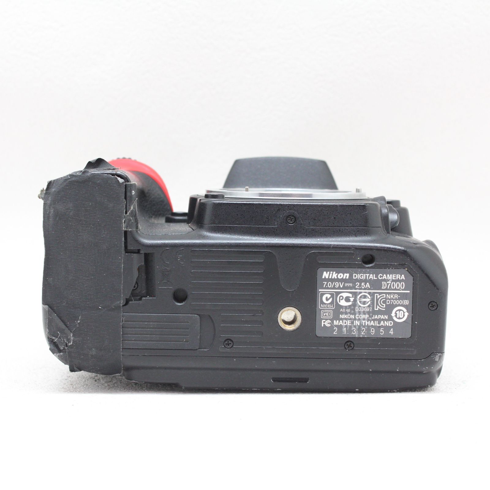 ジャンク品】Nikon D7000 - メルカリ