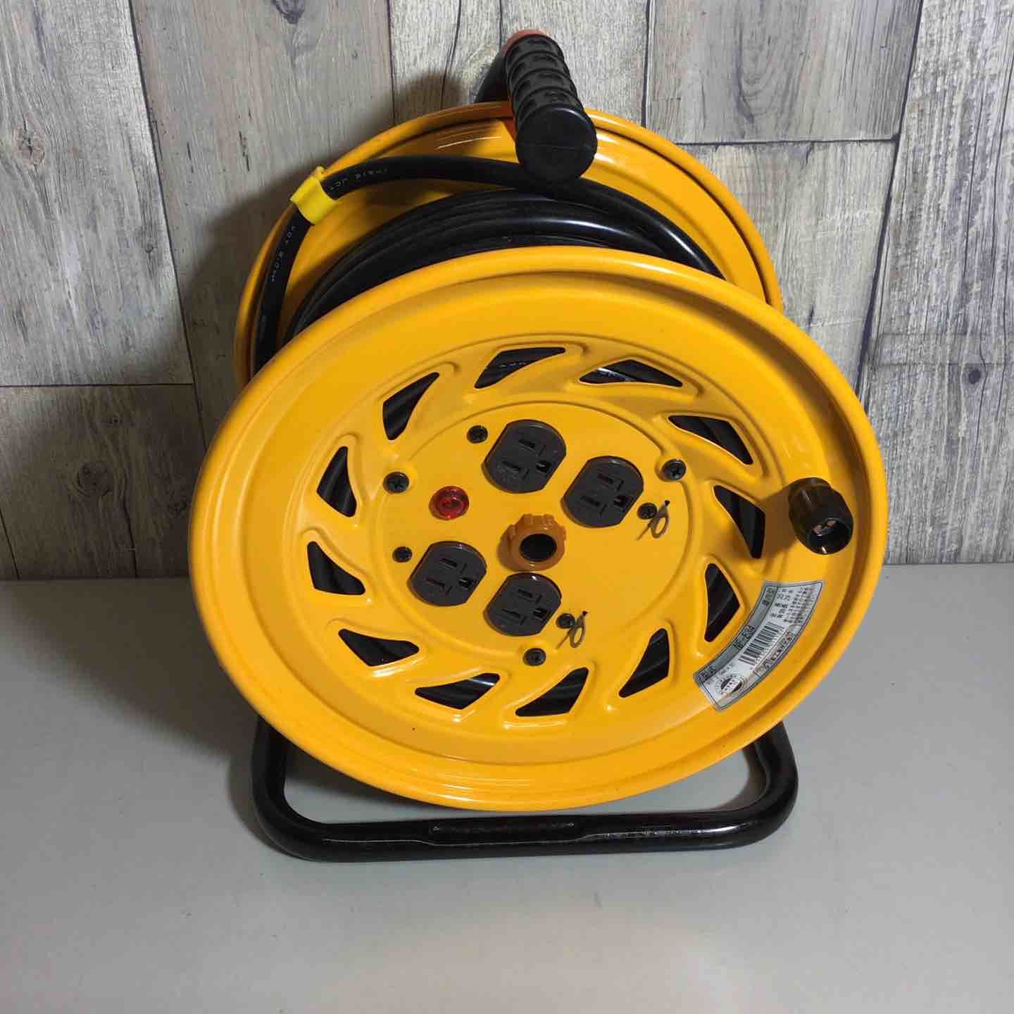 日動 電工ドラム 30M NF-E34F コードリール 戸田店 HRDEVELOPMENT_JP