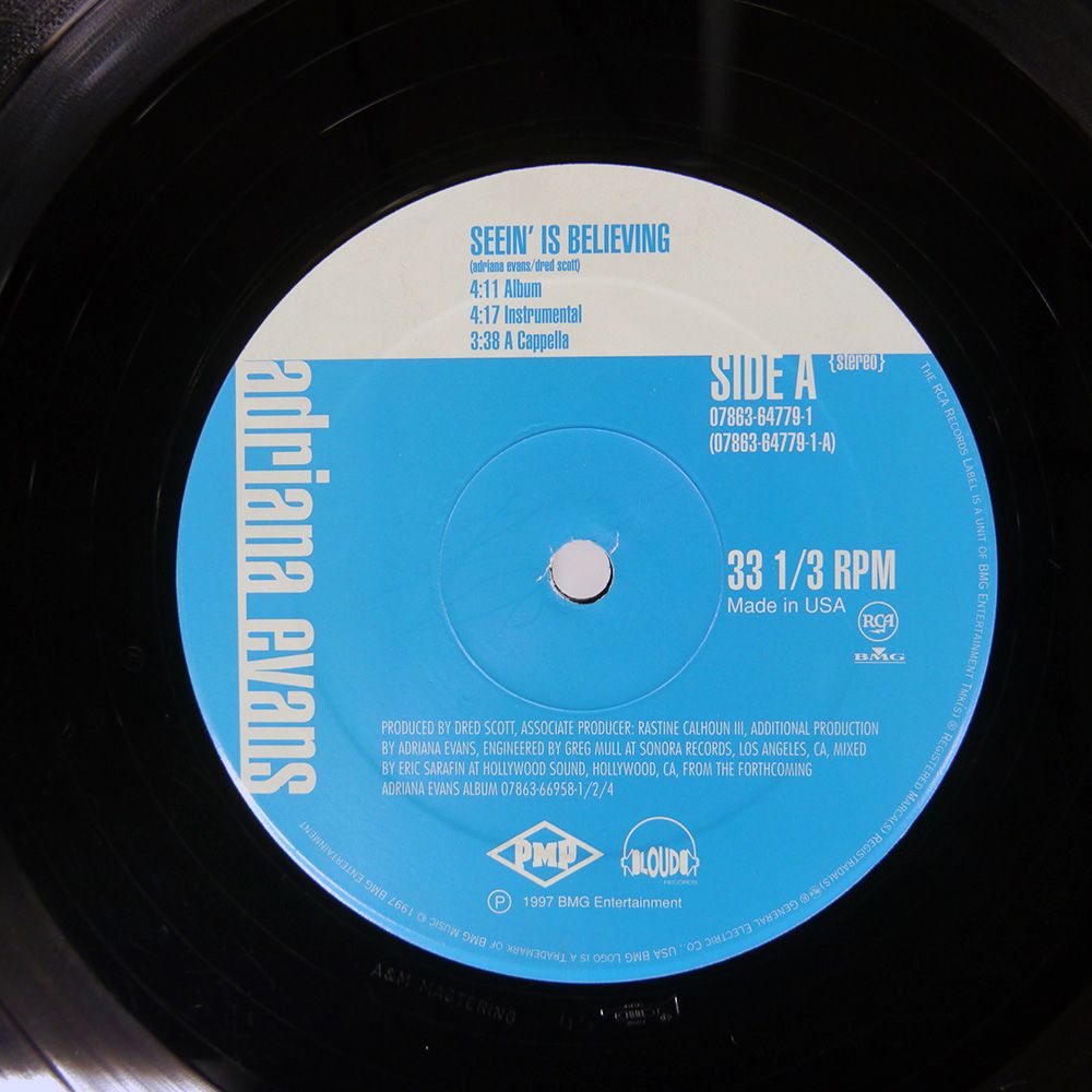 USオリジナル 美盤 Adriana Evans 1stアルバム 2LP 送料込 USオリジナル 美盤 Adriana Evans 1stアルバム 2LP 送料込 US