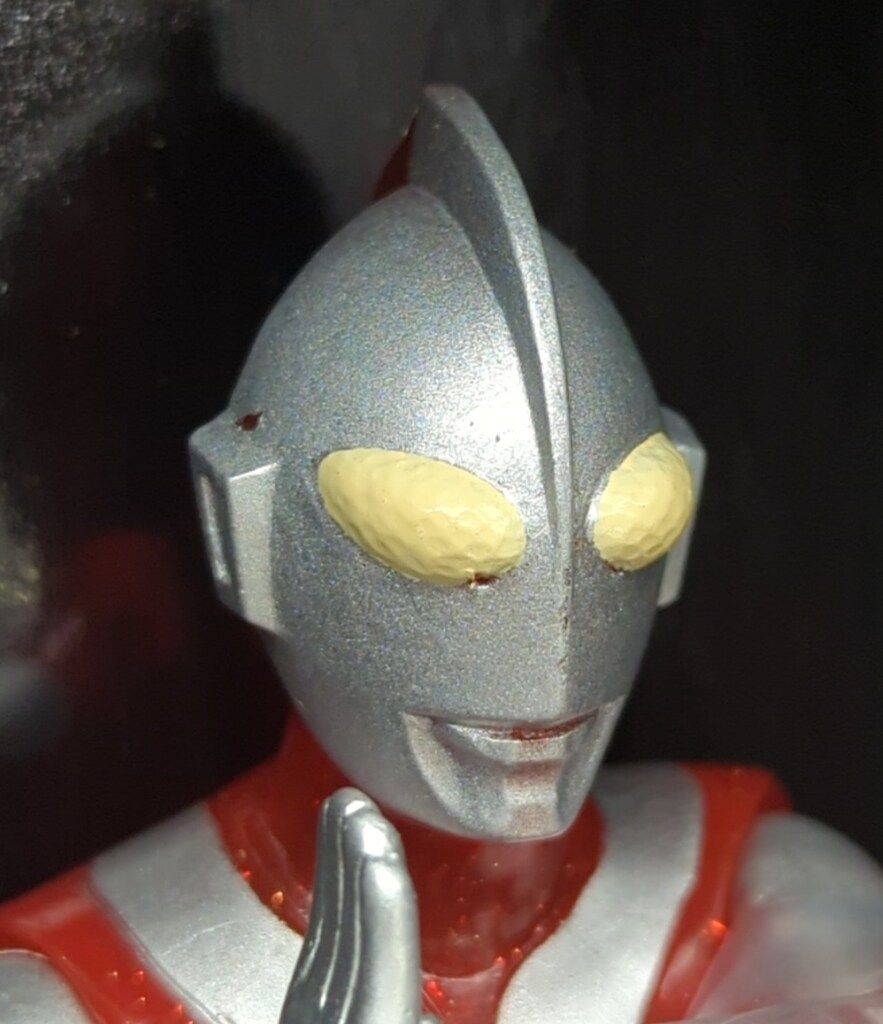 バンダイ ウルトラヒーローシリーズSP ウルトラマン スペシウム