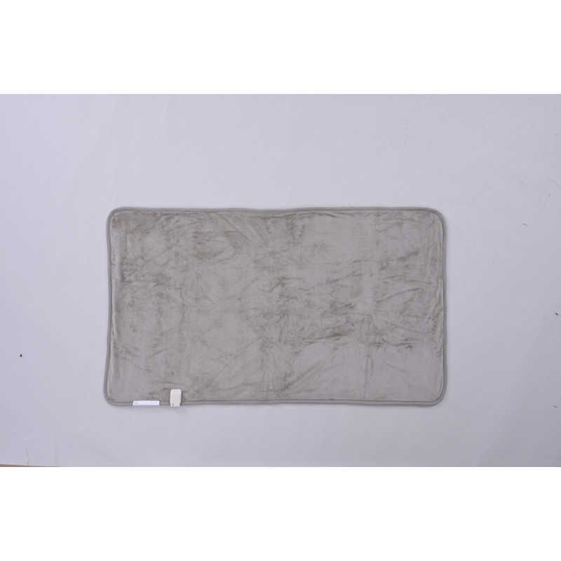 電気毛布 高級フランネル両面仕様 10段階温度調節 188×130 電気 敷き 毛布