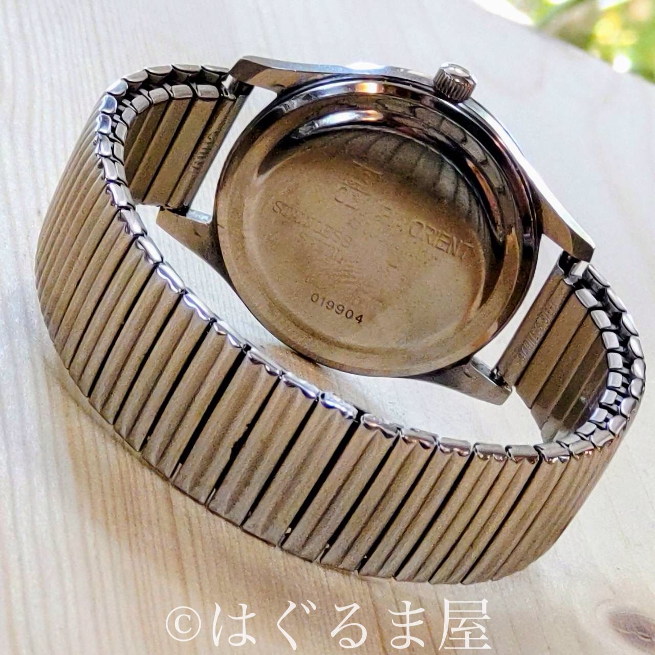 1960年代製造 オリエント オリンピア オリエント スイマー 21石 手巻き 