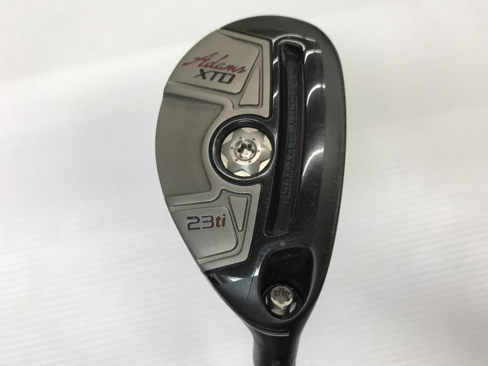 【即納】XTD Ti | 23 | R | XTD Ti | 中古 | ユーティリティ | アダムス