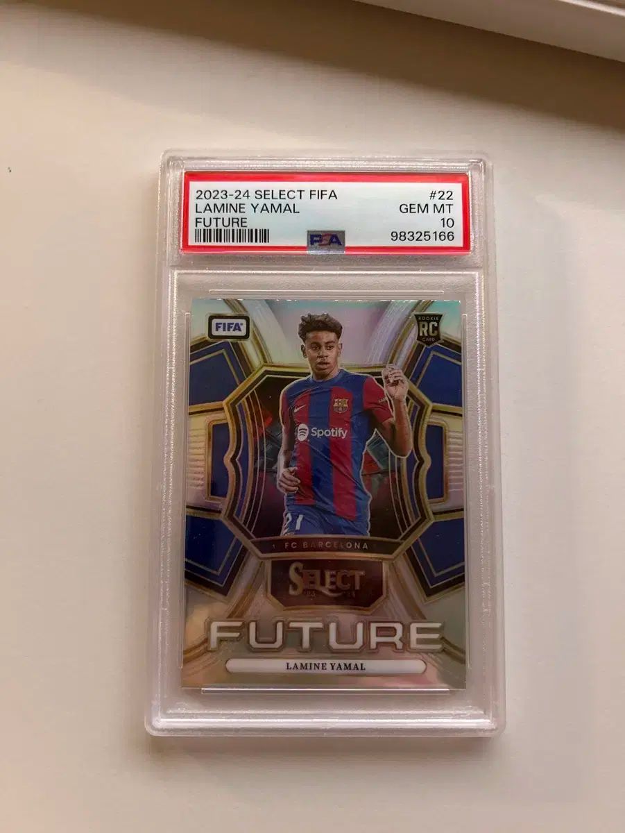 23 ー 24 ラミン ヤマル ルーキー psa 10 USTAUSTRALIA_COM_AU