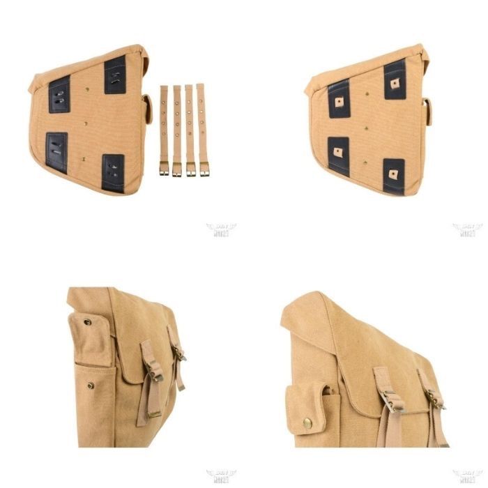 | ヴィンテージキャンバス|16oz|cotton