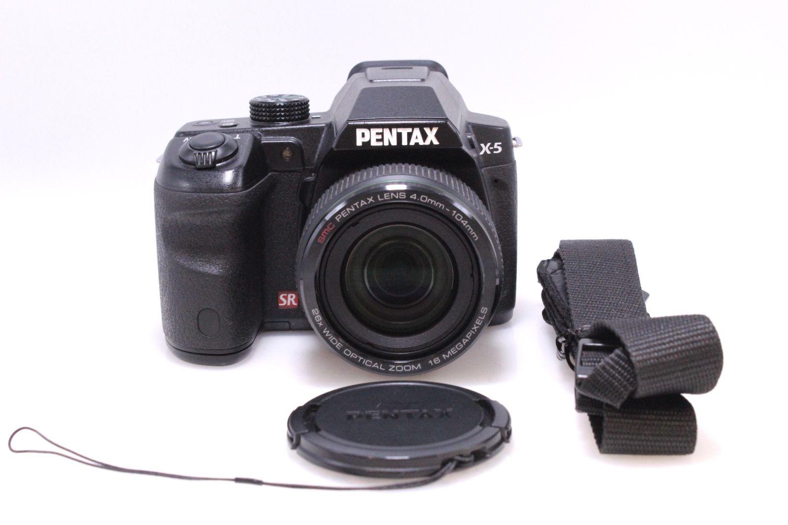 PENTAX RICOH X-5 デジタルカメラ レンズ 4.0mm-104mm PENTAX RICOH X-5 デジタルカメラ レンズ 4.0mm-104mm X-5 | RICOH IMAGING
