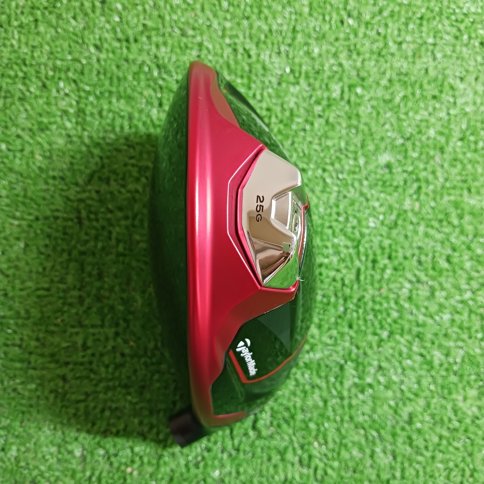 高品質 テーラーメイド ステルス2ドライバー 9°ヘッドのみ【1640】