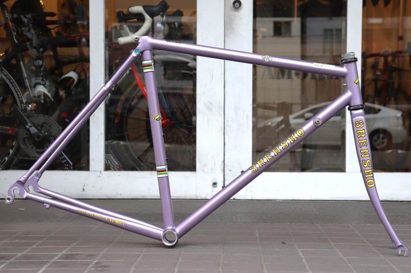 3RENSHO SUPER-RECORD EXPORT フレーム ジャンク 三連勝 3RENSHO スーパー レコード エクスポート SUPER RECORD