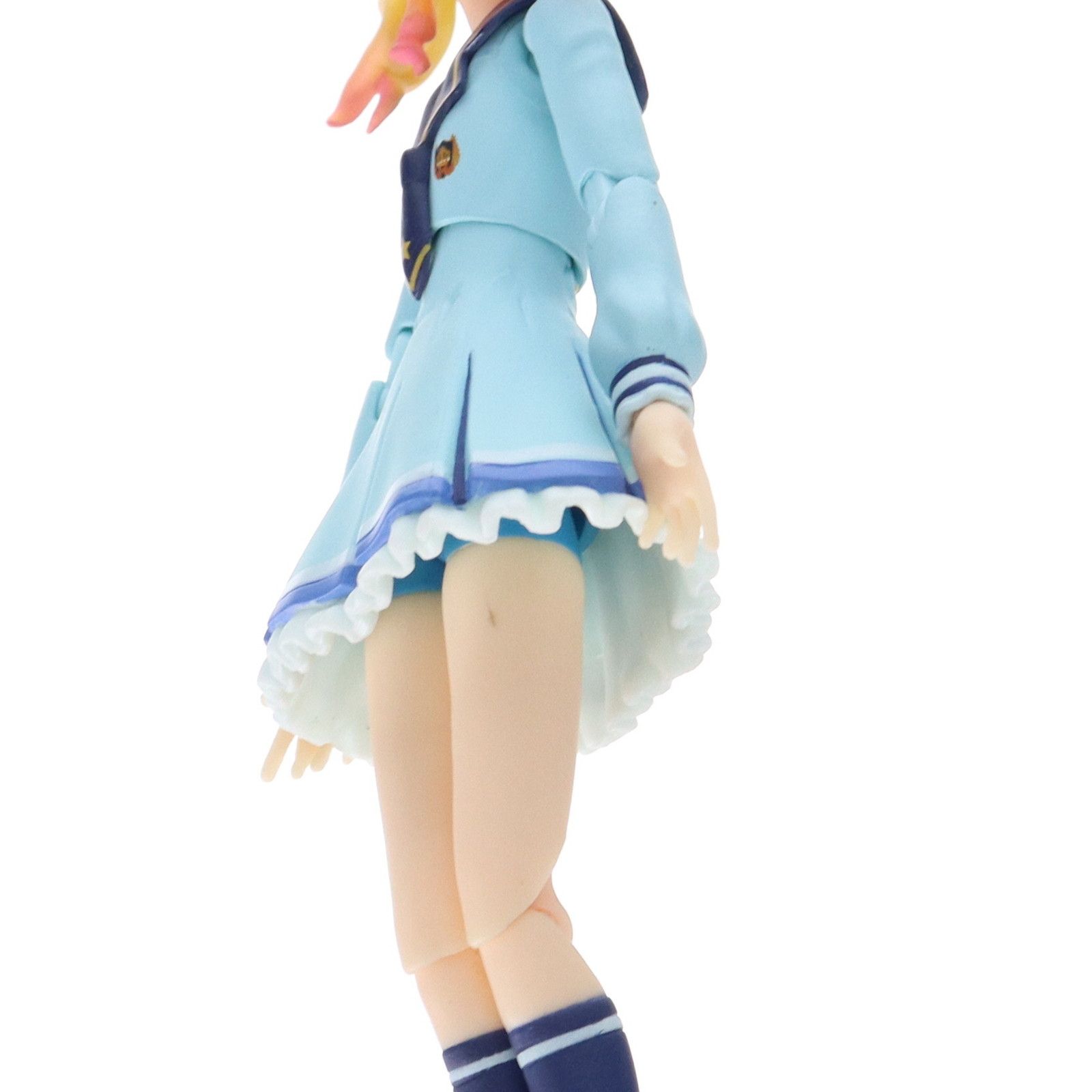 未開封 S.H.フィギュアーツ アイカツスターズ 虹野ゆめ 冬制服ver. S.H.Figuarts 虹野ゆめ（冬制服ver.）｜グッズ｜データ