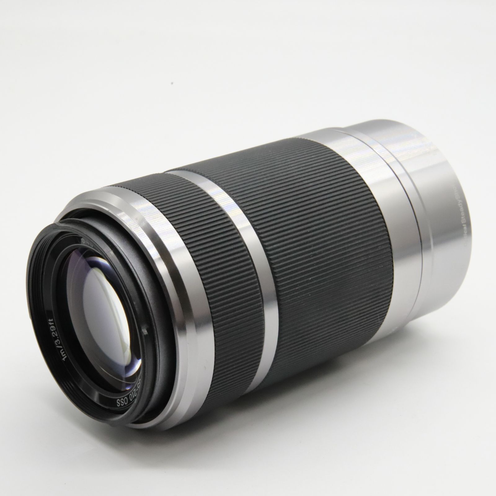 □美品□ SONY ソニー(SONY) 標準ズームレンズ APS-C E 55-210mm F4.5-6.3 OSS デジタル一眼カメラα[Eマウント]用  純正レンズ SEL55210 - メルカリ