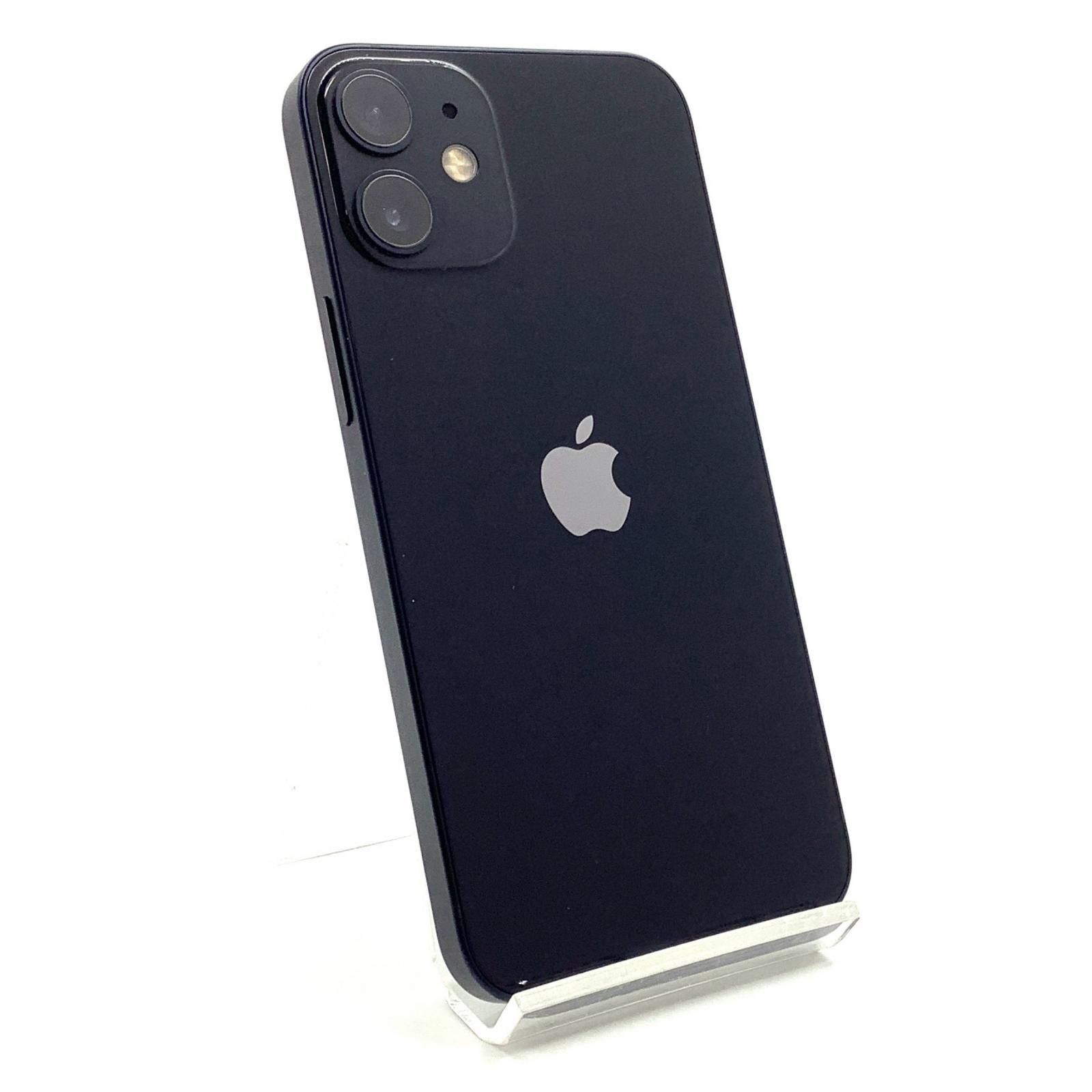 iPhone 12 mini ブラック 128 GB docomo Apple docomo アップル iPhone 12 mini ブラック 128 GB docomo Apple docomo アップル