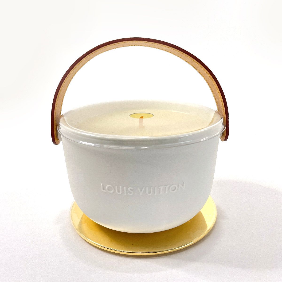 LOUIS VUITTON Perfume Candle キャンドル-