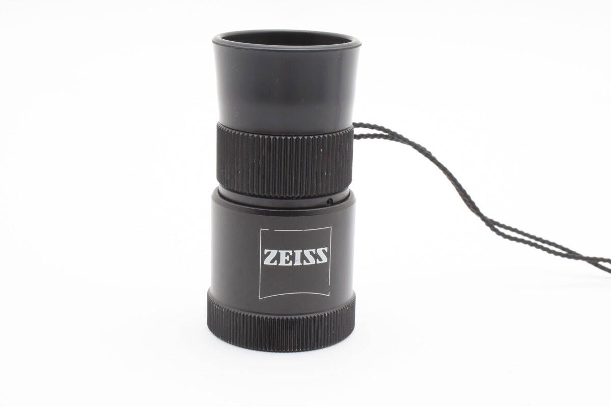 カールツァイス Carl Zeiss 3x12B 単眼鏡 Y1430 2157