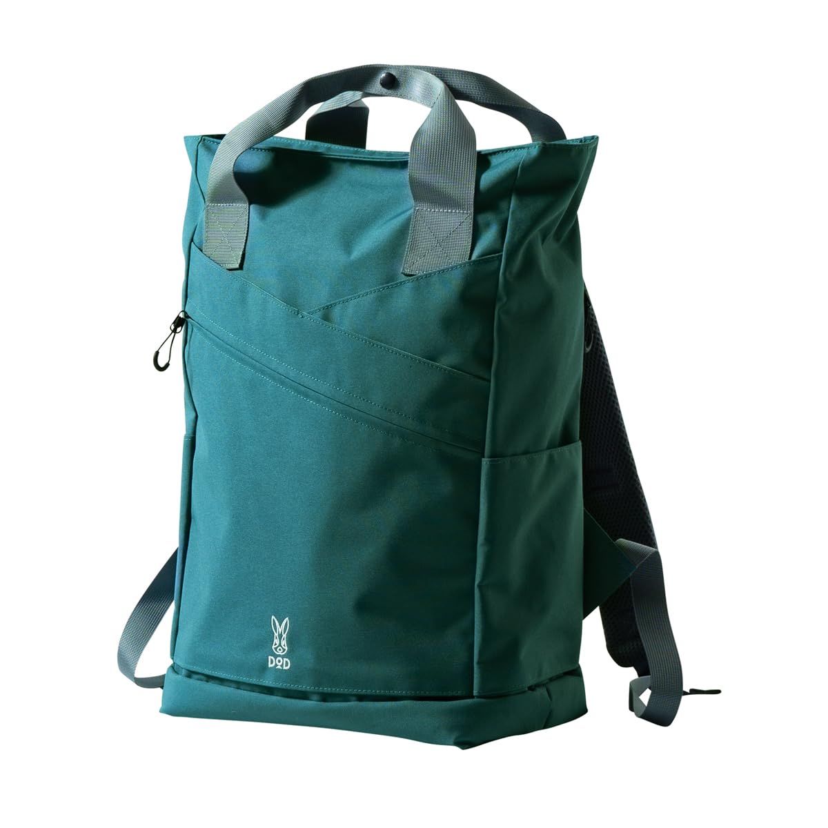 BK / /CA BA086-BL 2WAY 多収納 撥水 PC収納 バックパック トートリュック トトサク DOD(ディーオーディー)