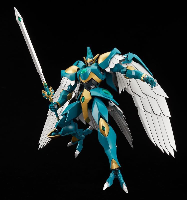 MODEROID 魔法騎士レイアース 伝説の3魔神セット ノンスケール