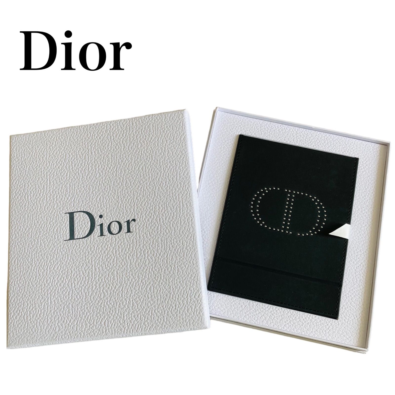 未使用☆クリスチャンディオー☆Christian Dior☆ミラー☆鏡☆スタンド