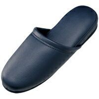 再出品 スリッパ10足組 ダークブルー N117J-DB ジョインテックス ファイナルセール開催中！