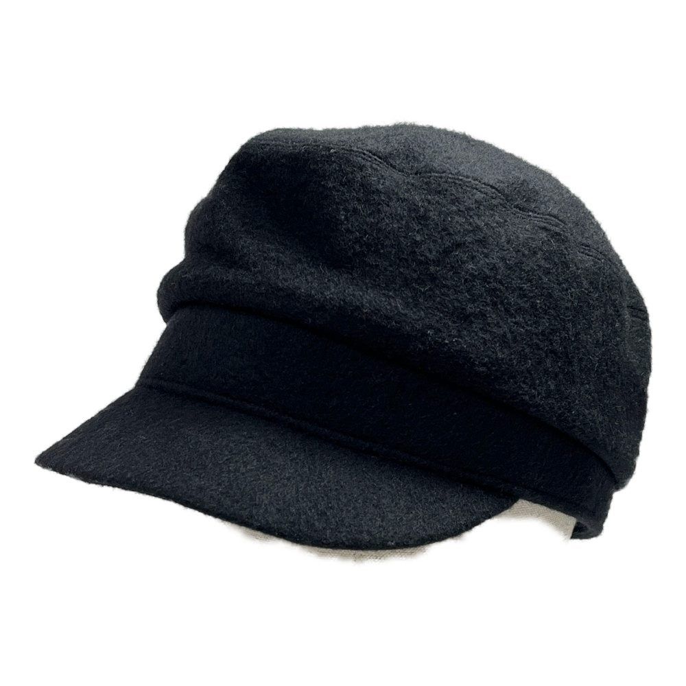 ◇◇HERMES エルメス キャスケット 帽子 カシミア100％ 59サイズ