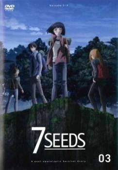 中古】 7SEEDS 3 [レンタル落ち] [DVD] - メルカリ