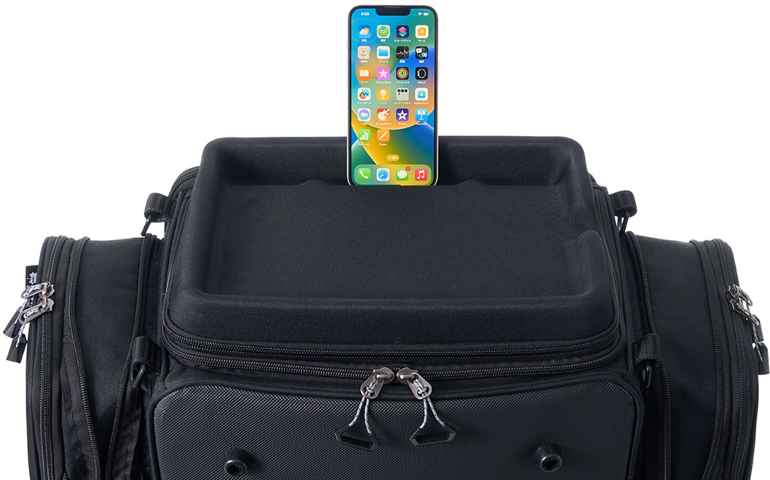 ロゴス LOGOS アウトドア LOGOS キャンプツールリュック テーブル付き 73188210 -