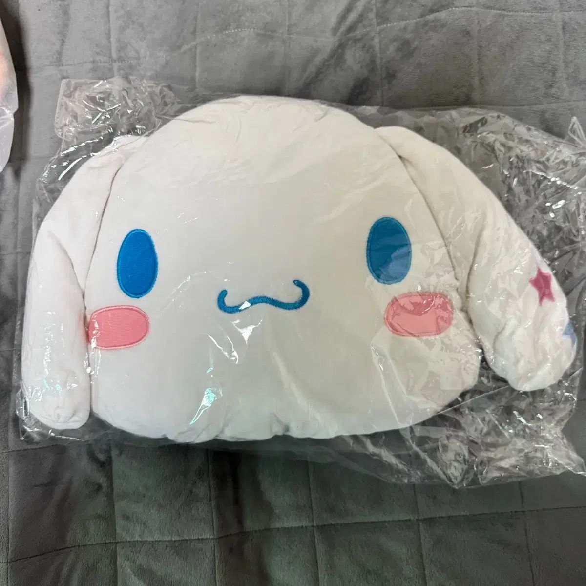  シナモロール ドールクッション その他