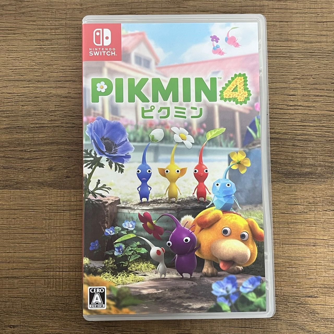 ニンテンドー スイッチ】ピクミン4 - メルカリ