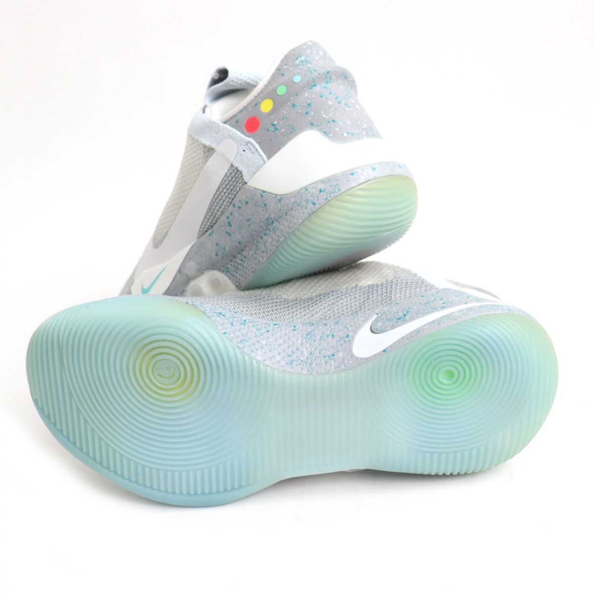 ドンドン見直し】未使用品◇NIKE ナイキ ADAPT BB アダプト A02582-002 