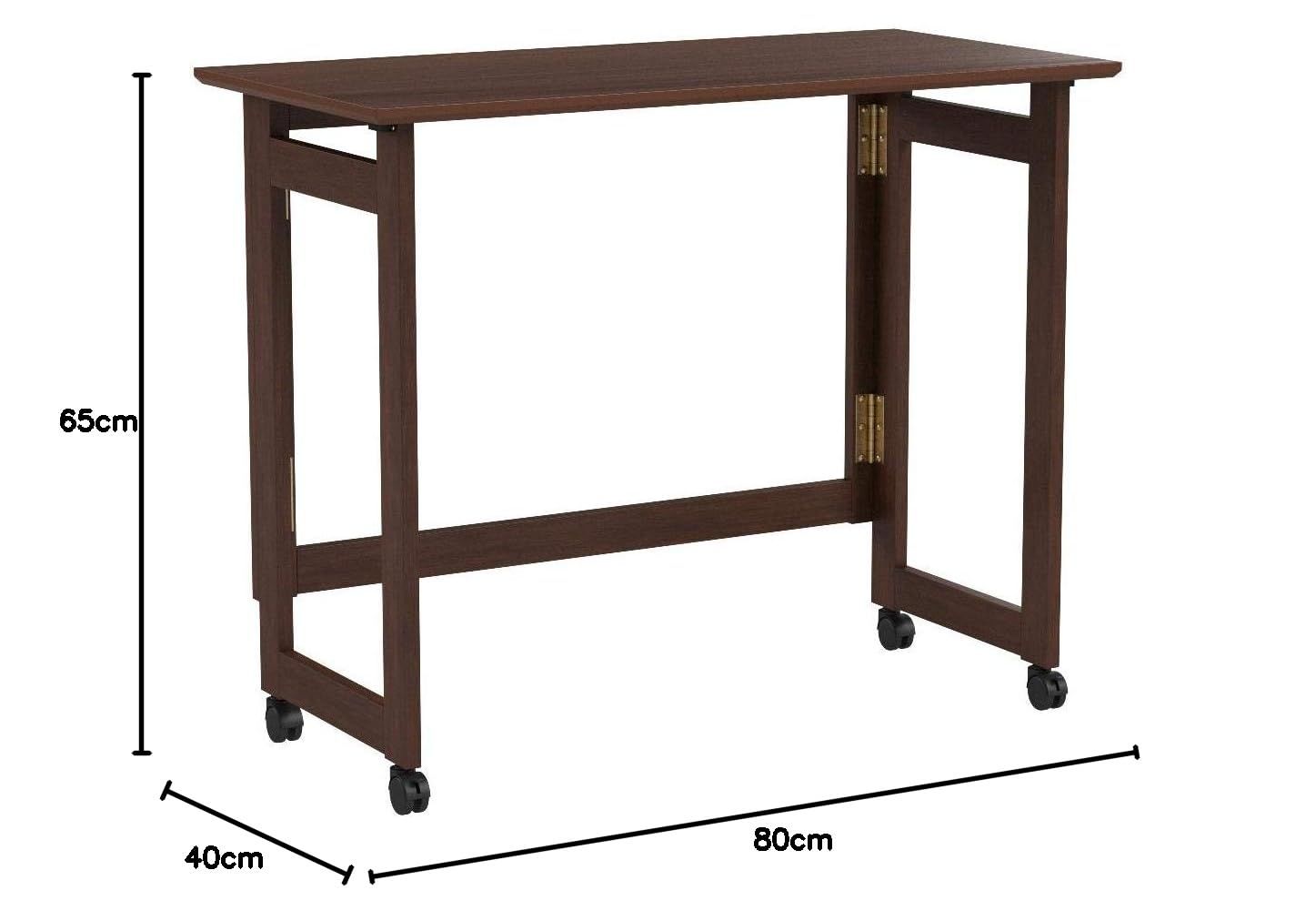ダークブラウン サイドテーブル