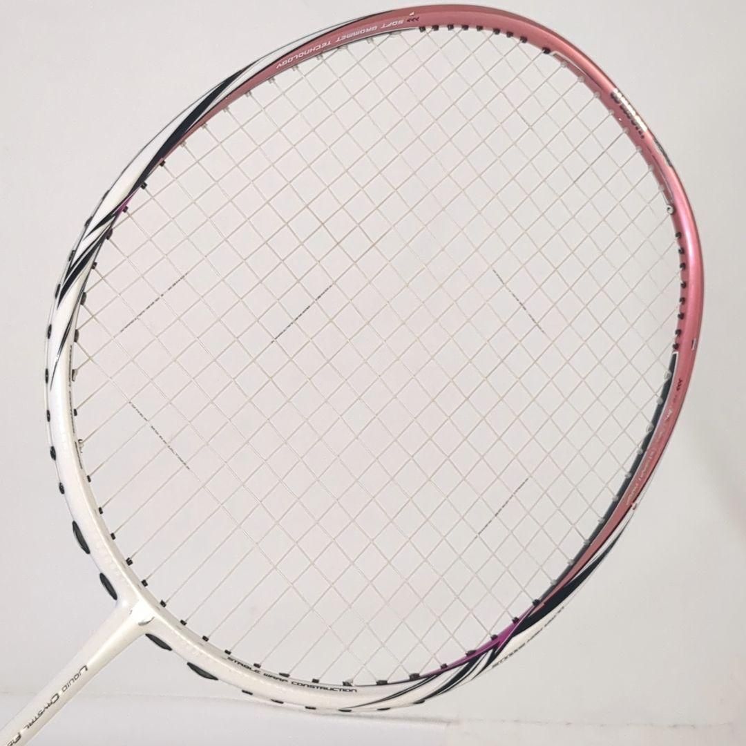 Wilson FIERCE CX9000J 5UG5 バドミントン ラケット FIERCE 9000 by