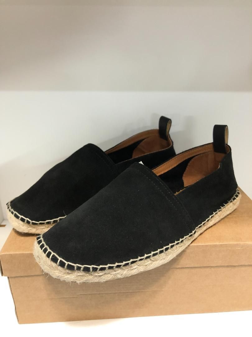 078081 25ss OLD JOE ESPADRILLES シューズ 41 25.5cm スリッポン PLDJOE オールドジョー エスパドリーユ