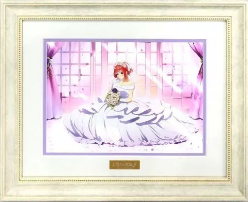 キャラファイングラフ　中野ニ乃　箱付き　説明書付き 2025年最新】キャラファイングラフ 五等分の花嫁の人気アイテム