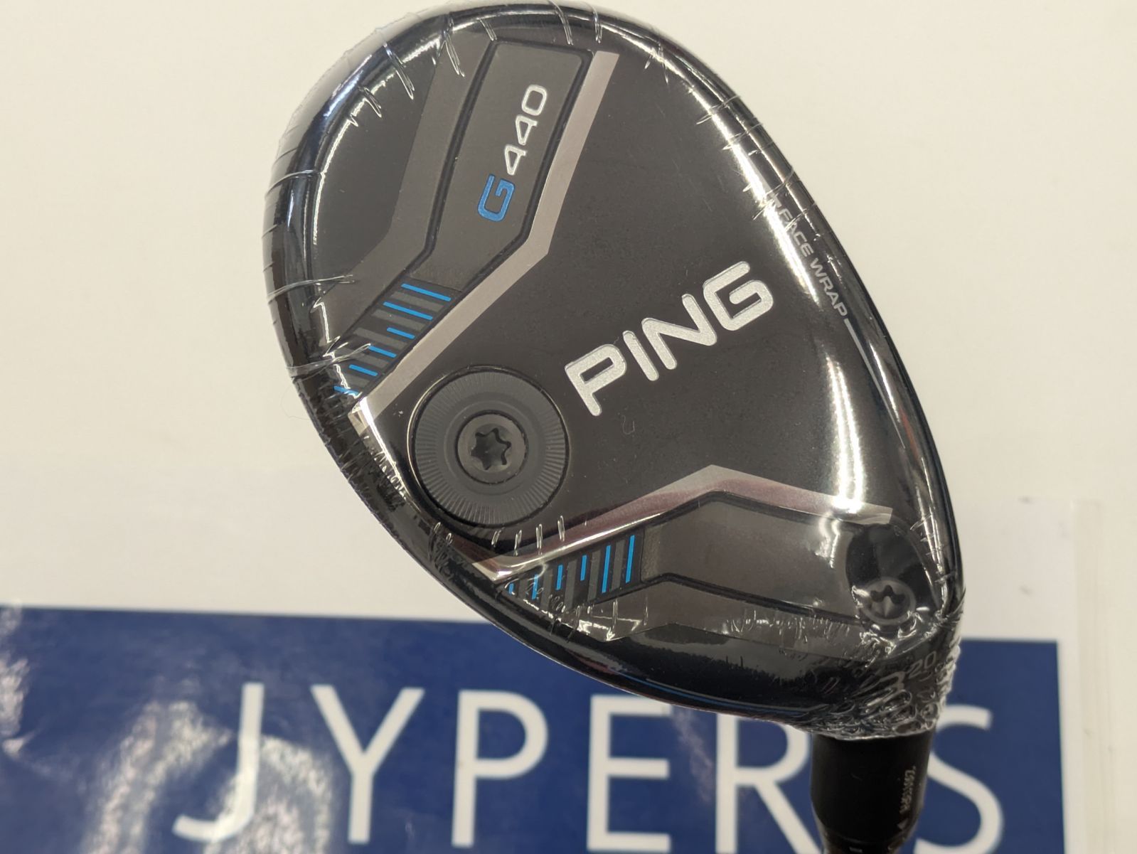 PING G440 3番UT 20度ツアー2.0ブラック 90Xレフティ G440 MAX フェアウェイウッド PING TOUR 2.0 BLACK 65／75