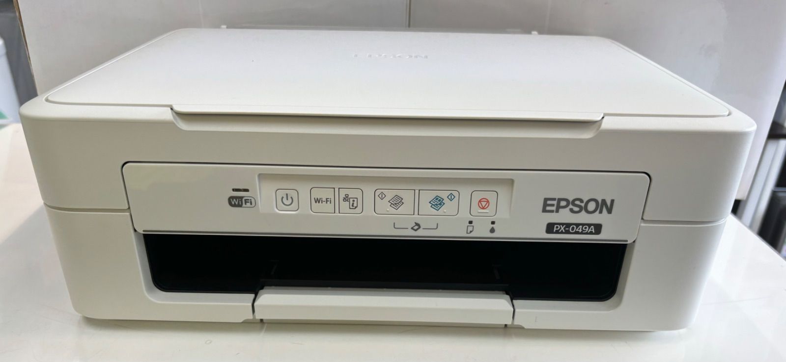 ◎EPSON カラリオプリンター ジャンク PX-049A - メルカリ