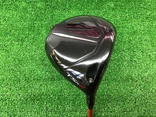 タイトリスト TSR2 9° ドライバー DR リシャフト フレックスその他 メンズ 男性用 右利き 右用 Dランク ゴルフクラブ