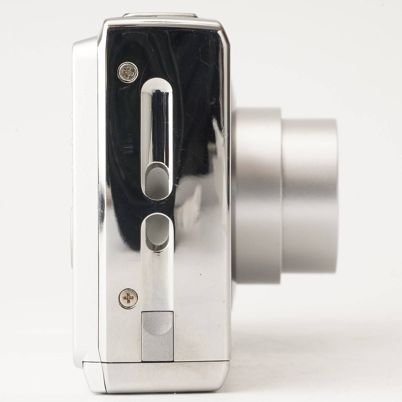 ペンタックス 公式 Pentax Optio E60 シルバー