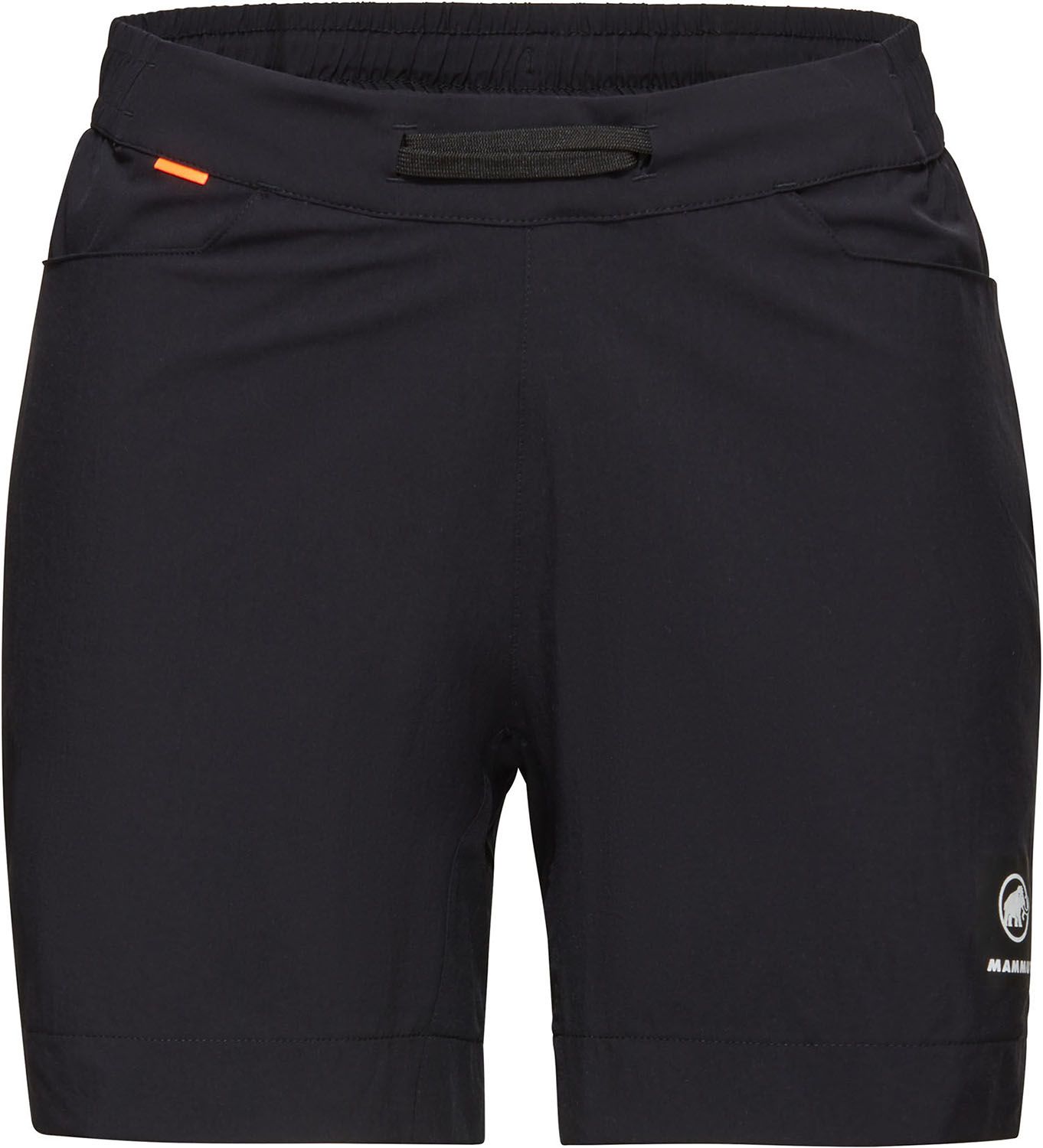 マムート MAMMUT アウトドア MASSONE SPORT SHORTS WOMEN 102301000 0001 BLACK