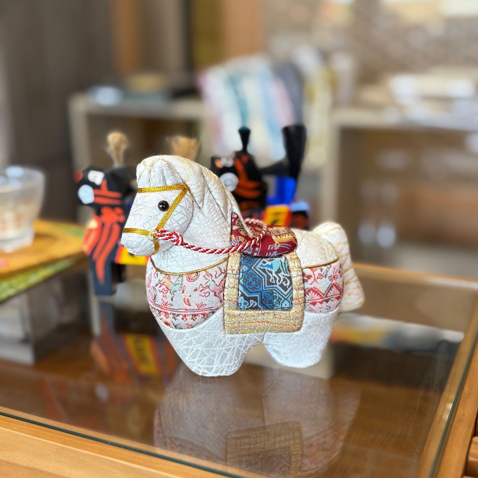 19.長野より正月飾りしめ縄松飾り注連なわリーススワッグ アマビエ