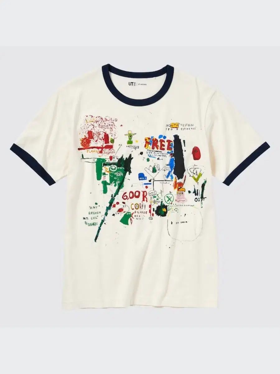 【雷市場（ポンジャン）商品韓国直送】 UNIQLO(ユニクロ) UT ローズシェル リンガーティー M 新品 上下