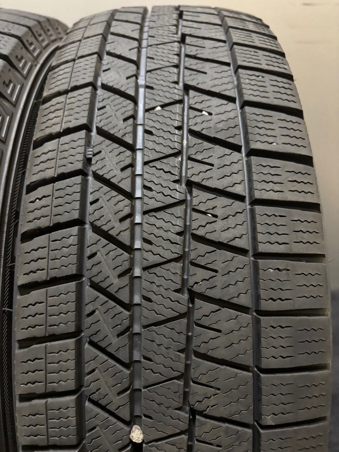 175|65R15 DUNLOP|WINTER MAXX 03 22年製 スタッドレス 4本 ダンロップ ウィンターマックス アクア ヤリス フィット 4-K417